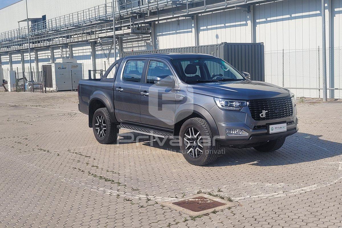 DR dr PK8 2.0 Turbo Diesel Doppia Cabina 4x4