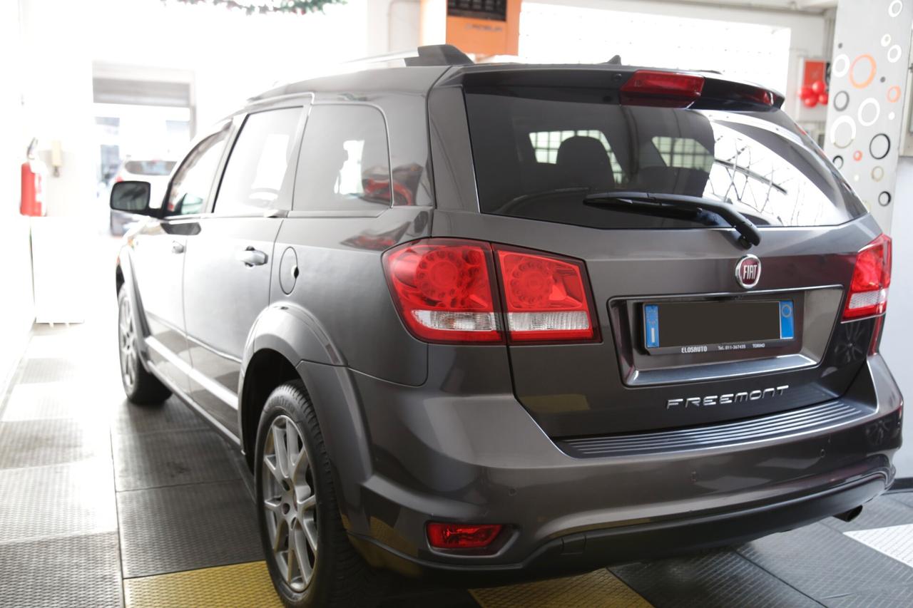 Fiat Freemont 2.0 Multijet 170 CV Lounge