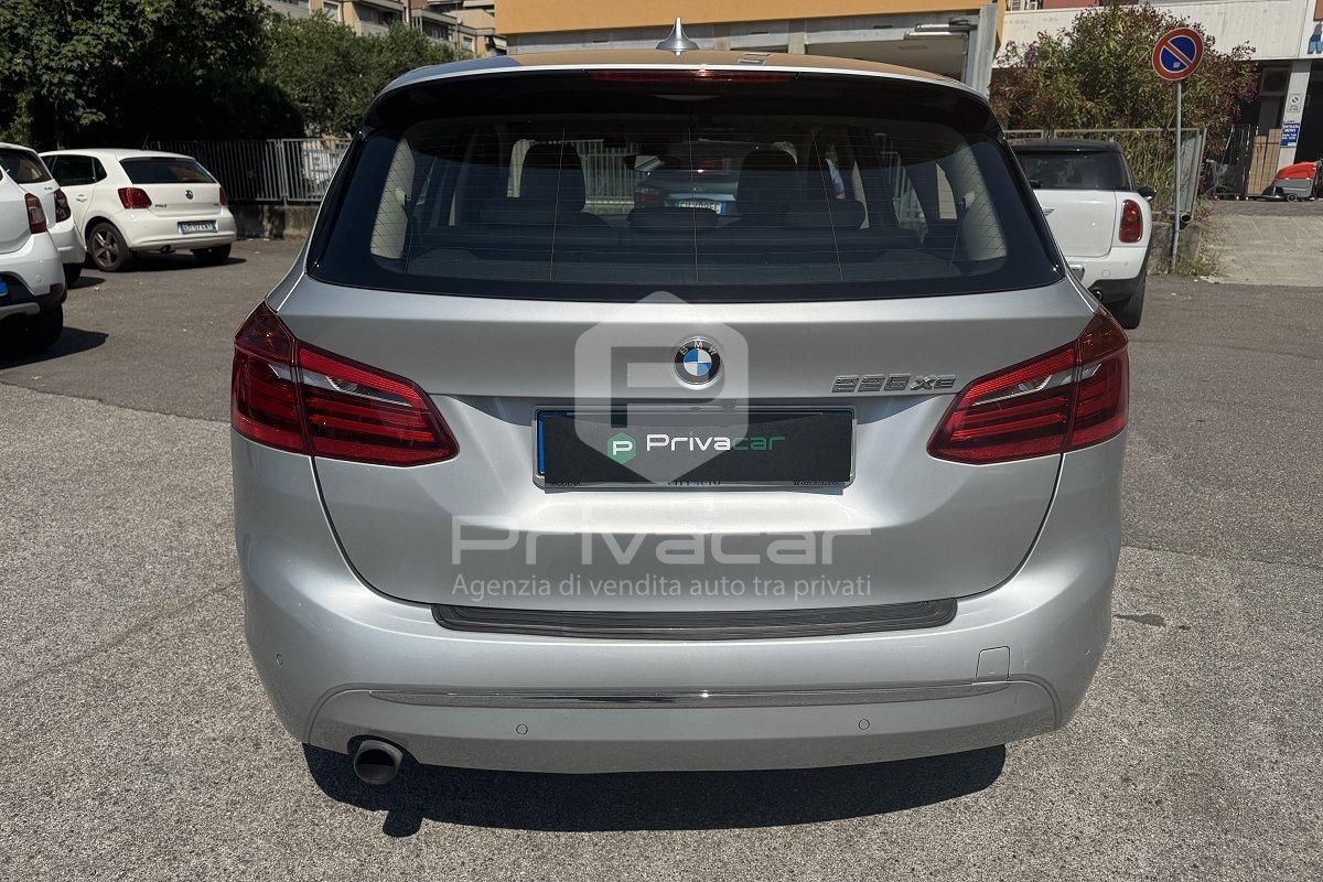 BMW 225xe Active Tourer iPerformance Luxury aut.
