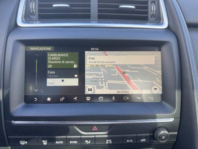 JAGUAR E-Pace 2.0D 150 CV AWD aut. R-Dynamic