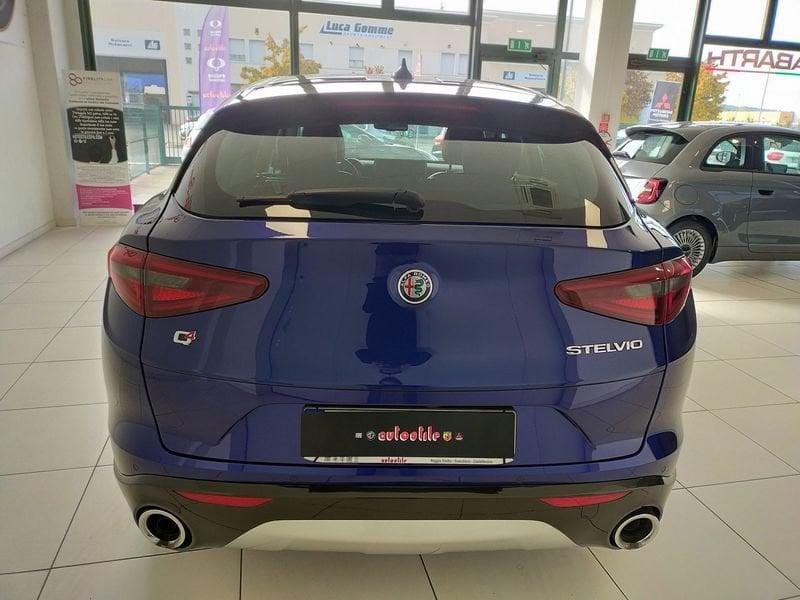 Alfa Romeo Stelvio 2.2 Turbodiesel 210 CV AT8 Q4 Ti