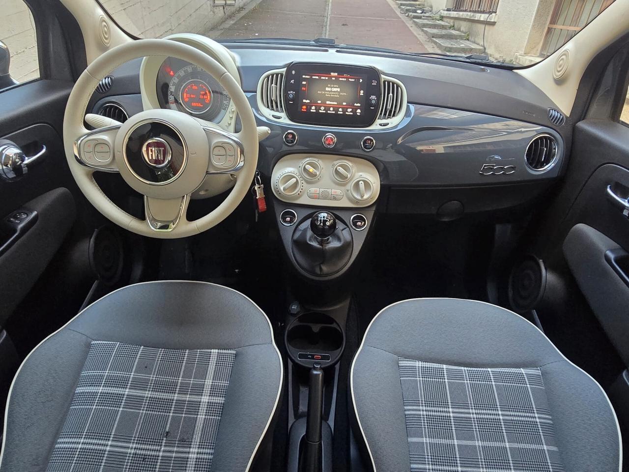 Fiat 500 1.2 Sport