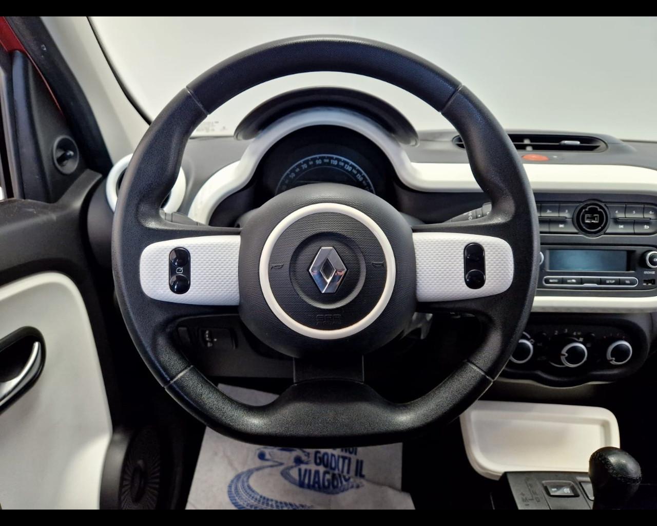 RENAULT Twingo III - Twingo 1.0 sce Zen 69cv edc