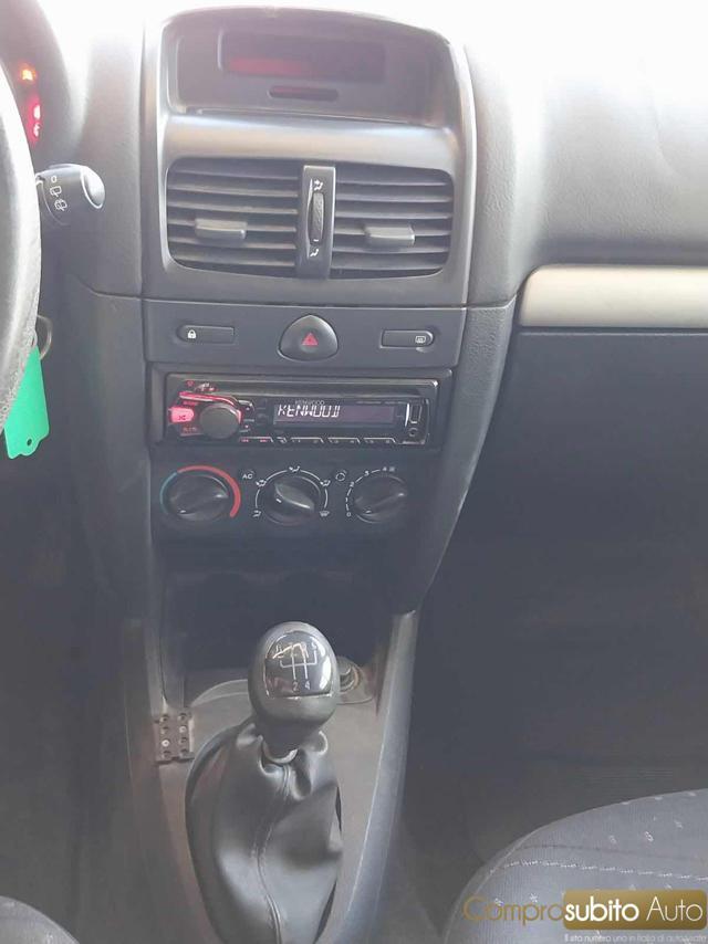 RENAULT Clio 1.5 dCi 65CV cat 5 porte Access