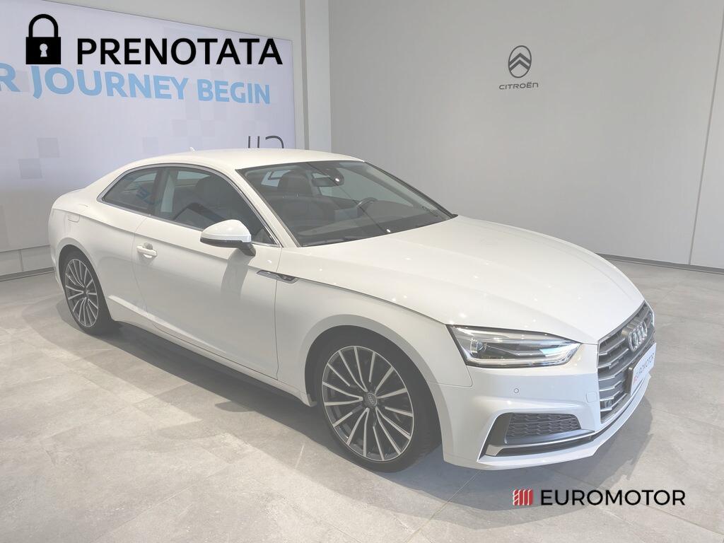 Audi A5 40 2.0 TDI quattro edition Quattro S tronic