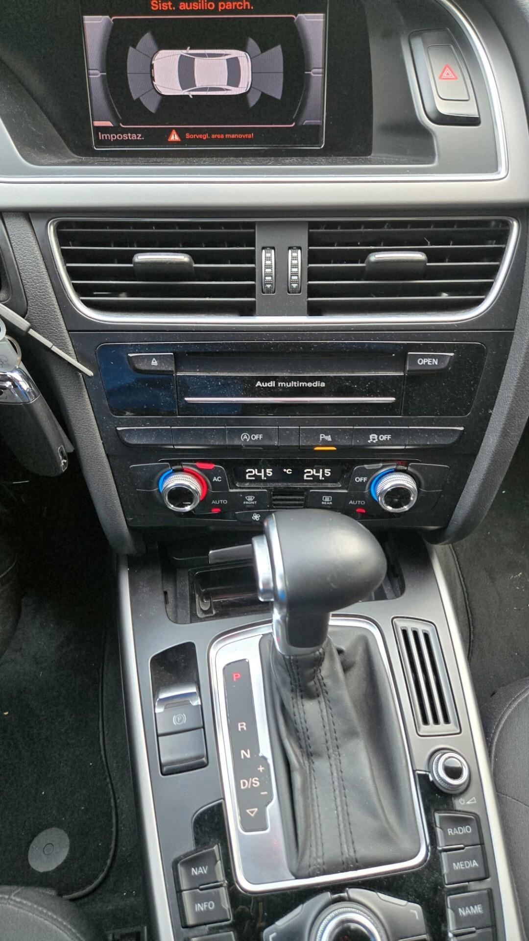 Audi A5 SPB 2.0 TDI 177 CV Quattro Business Plus 4x4