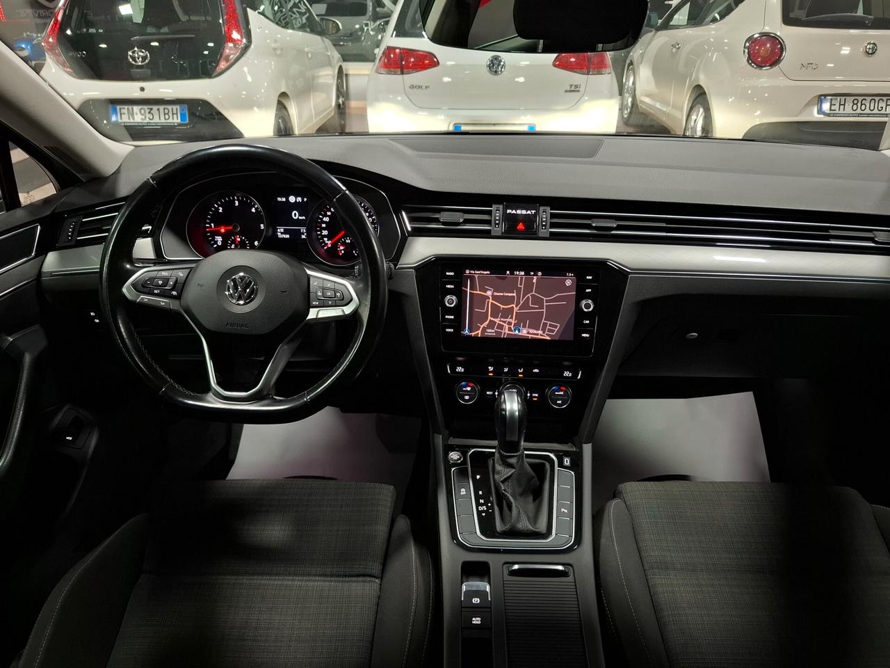 Volkswagen Passat 2.0 TDI EVO DSG