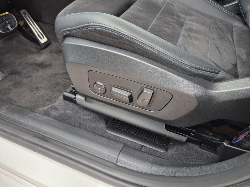 BMW X1 xdrive20d mhev 48V MSport Pro auto