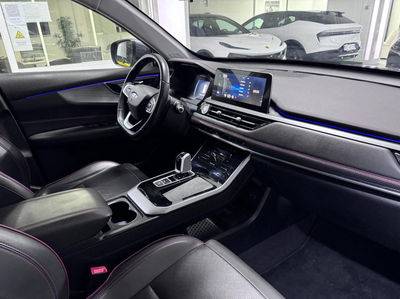 DR Motor DR 5.0 1.5 turbo 154cv cvt