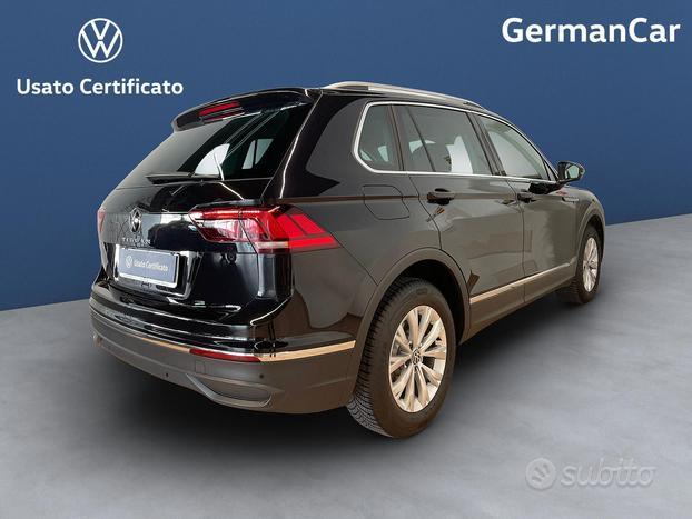 Volkswagen Tiguan 2.0 tdi life 150cv dsg