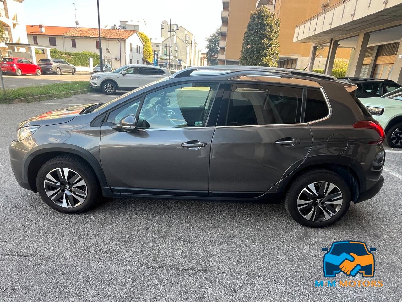 Peugeot 2008 2008 1.2 puretech Allure s&s 82cv my19