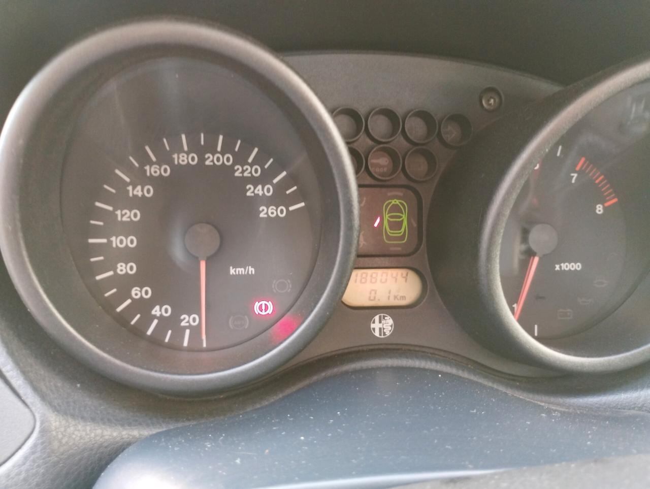 Alfa Romeo GTV 2.0i 16V Twin Spark cat