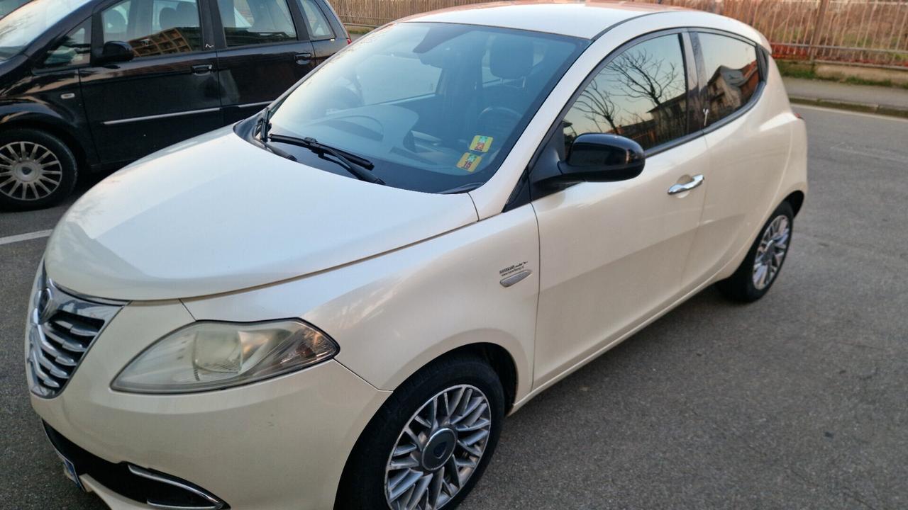 Lancia Ypsilon Benzina 85 CV 5 porte S&S DFN Platinum