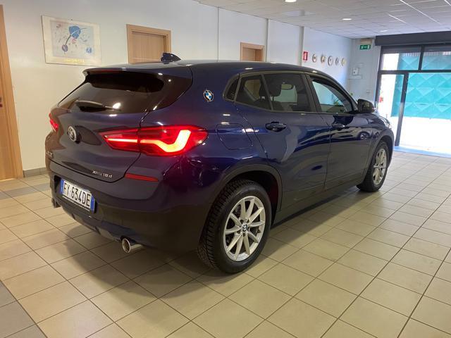 BMW X2 xDrive18d Business-X