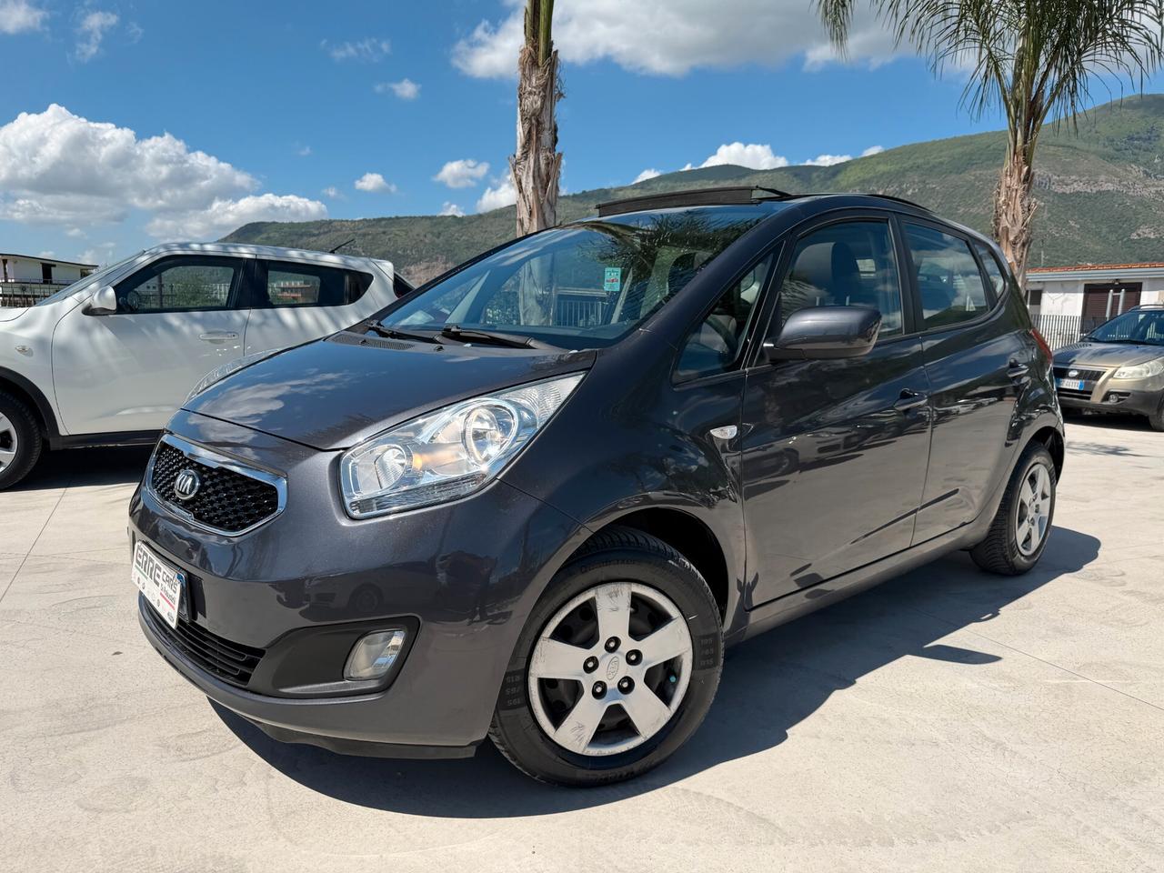 KIA VENGA ANNO 2013 1.4 DIESEL 90 CV *TETTO APRIBILE