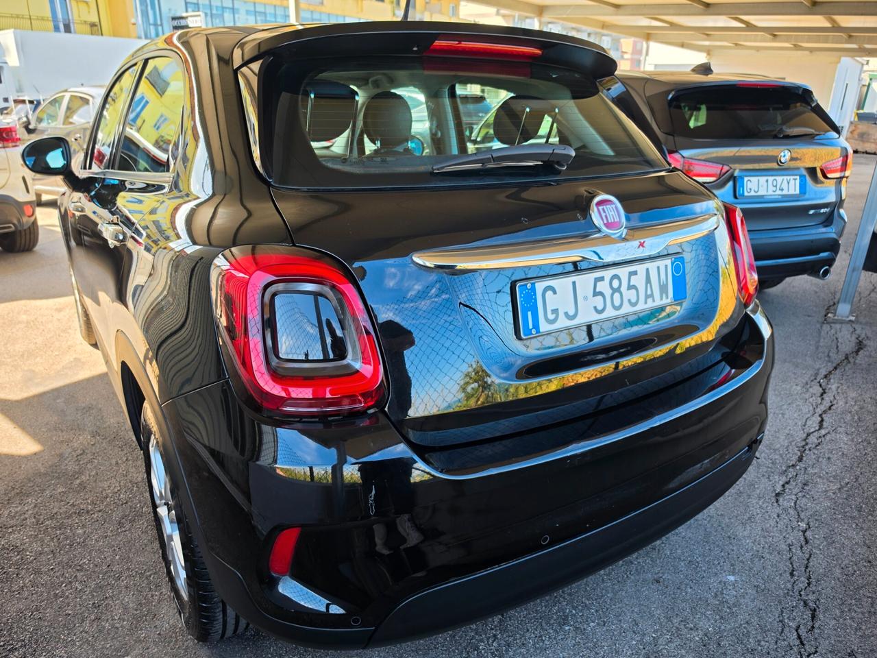 Fiat 500X 1.3 MultiJet 95 CV Club Edition