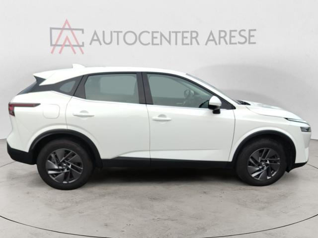 NISSAN Qashqai MHEV 158 CV Xtronic Business