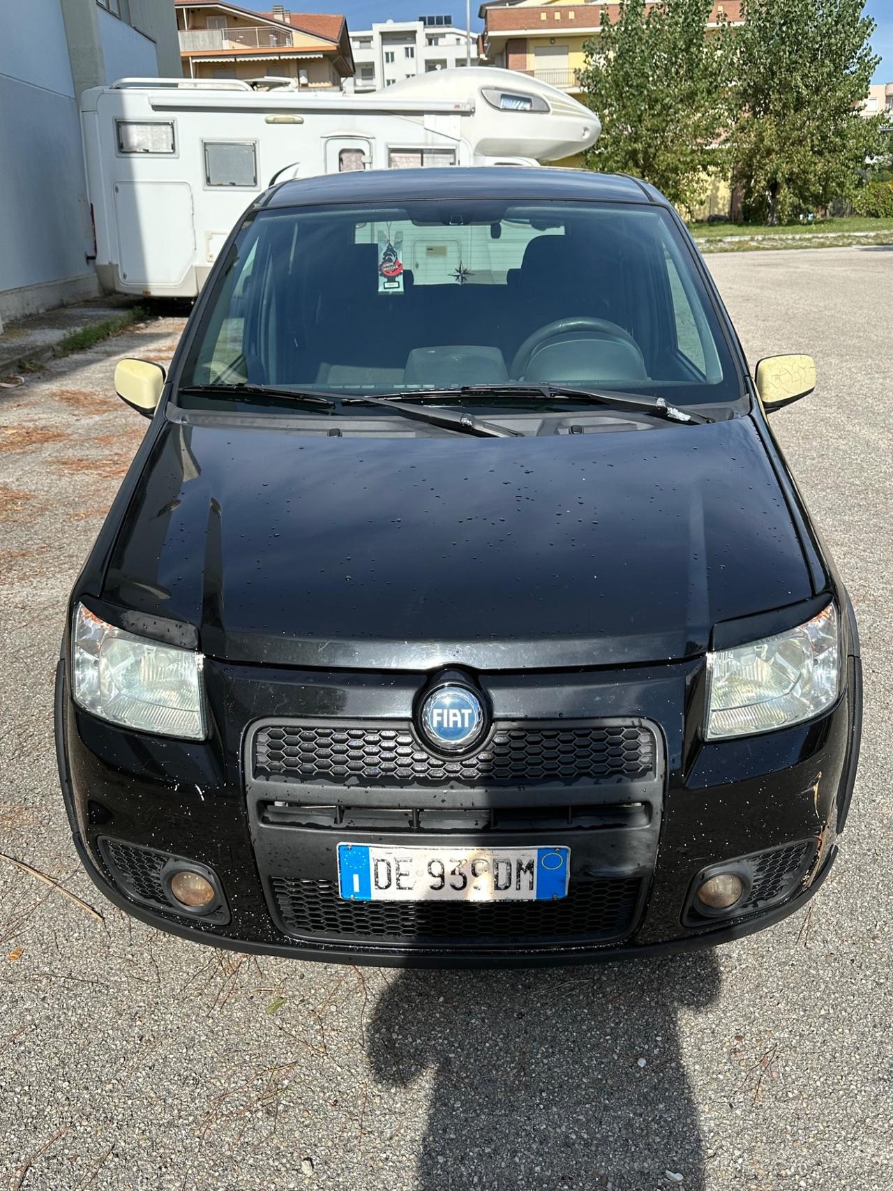 Fiat Panda 1.4 16V 100 HP 2006