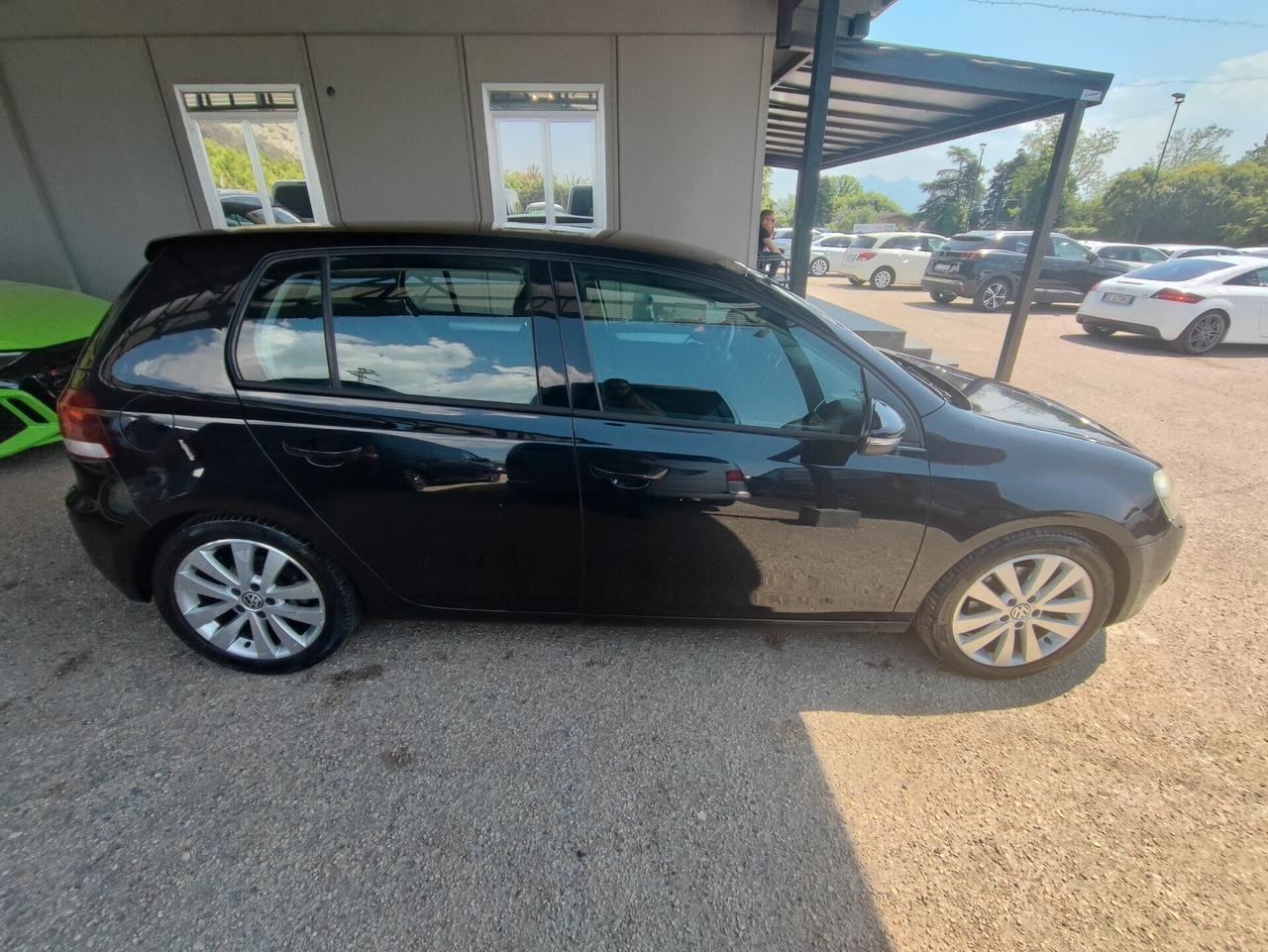 Volkswagen Golf 2.0 TDI 140CV DPF DSG Highline