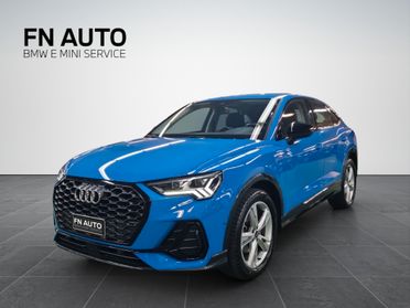 Audi Q3 SPORTBACK 35 TFSI S tronic line edition