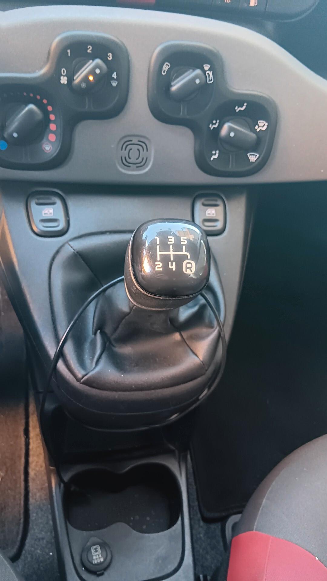 Fiat Panda 0.9 TwinAir Turbo Natural Power Easy