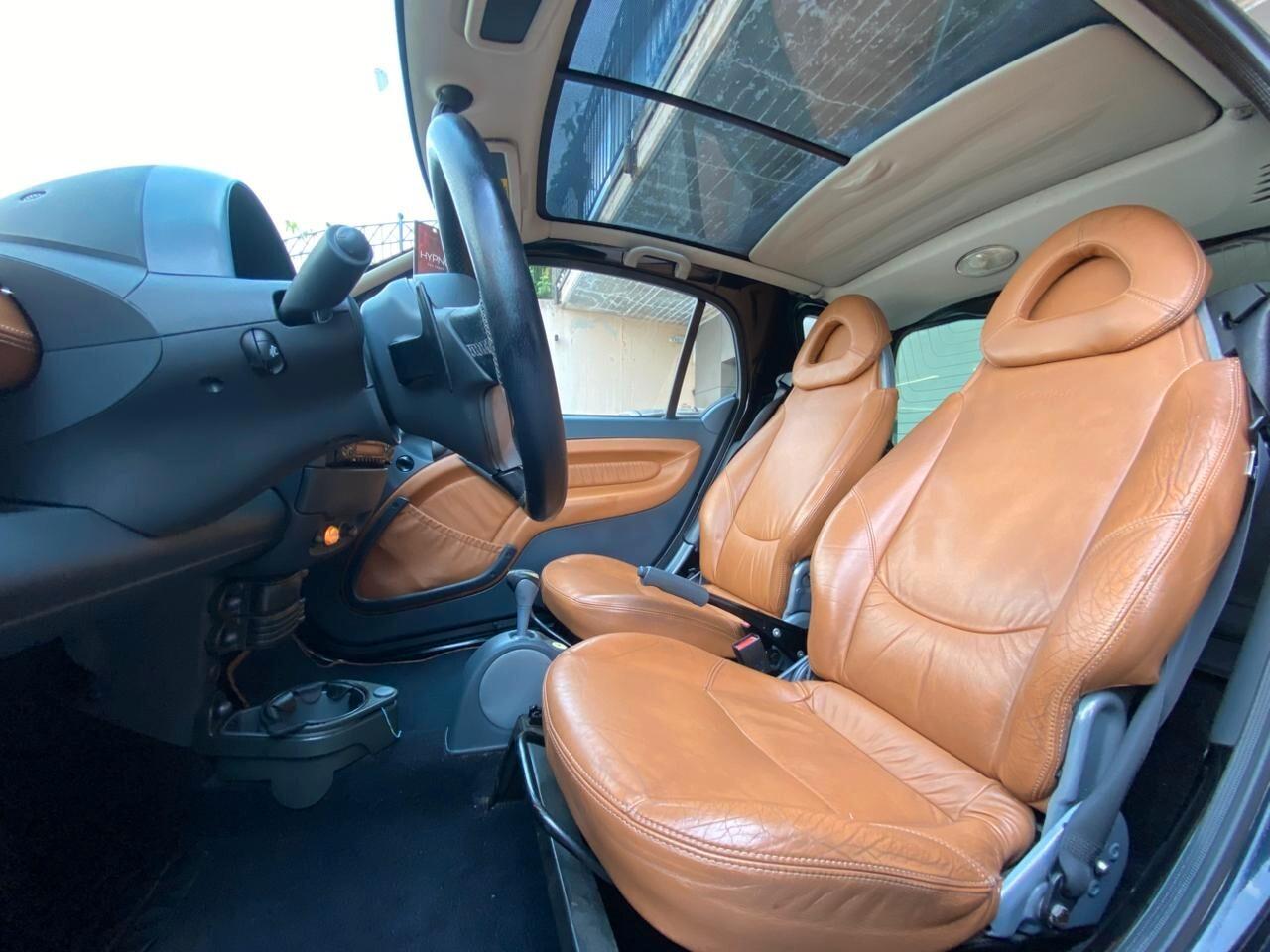 Smart ForTwo 700 coupé pulse (45 kW)