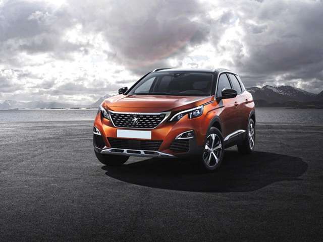 Peugeot 3008 BlueHDi 150 S&amp;S Allure