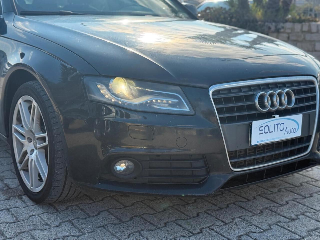 Audi A4 Avant 2.0 TDI 143CV Advanced