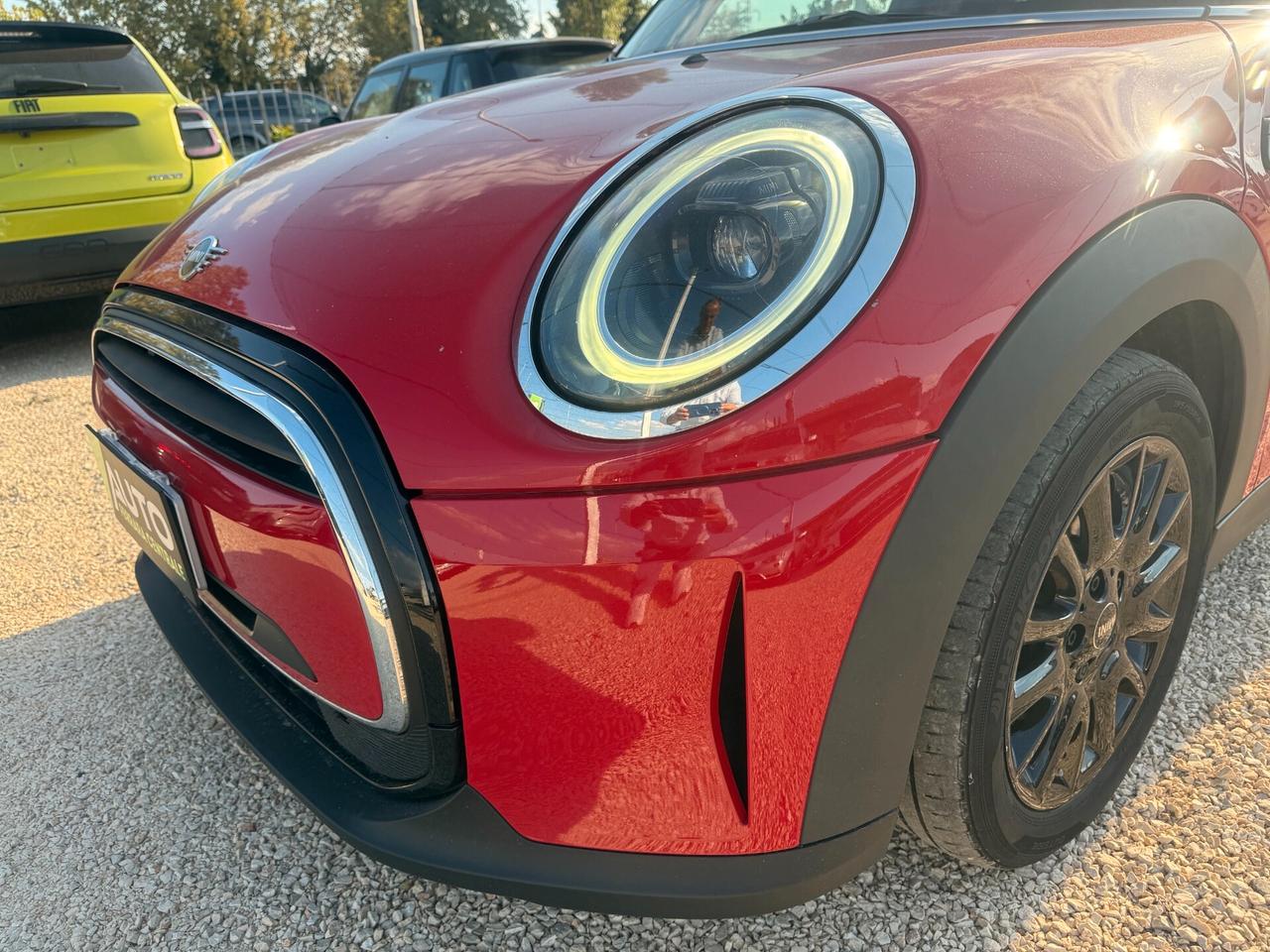 Mini 1.5 Cooper Camden Edition