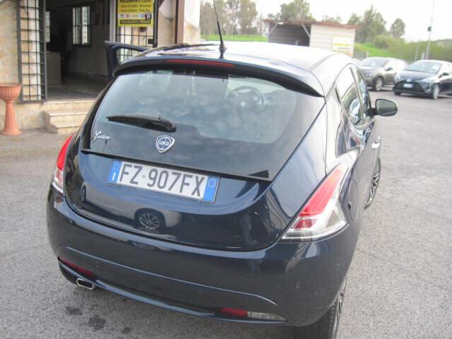Lancia Ypsilon GAS GPL FINANZIABILE GARANZIA ECOCHIC GAS GPL