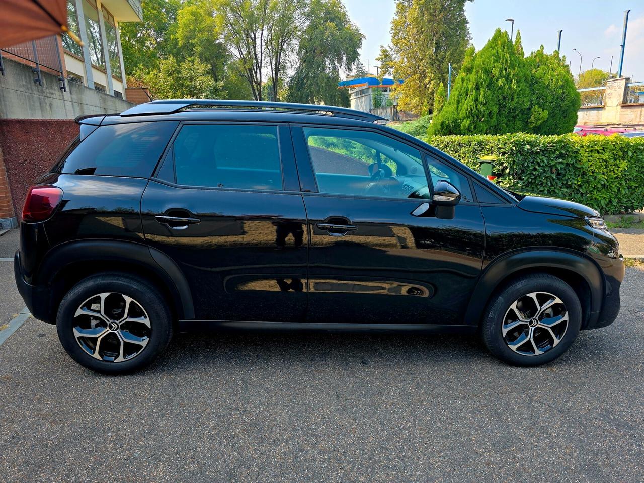Citroen C3 Aircross 1.2 130 Shine Pack Automatica