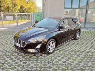 Ford Focus 1.5 EcoBlue 120 CV automatico SW Business Co-Pilot