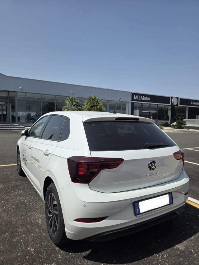 VOLKSWAGEN Polo 1.0 Edition Plus