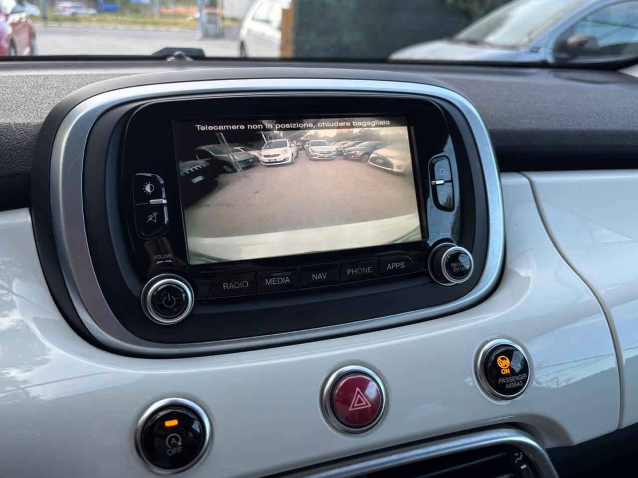 Fiat 500X 1.6 MultiJet 120 CV Lounge OK NEOPATENTATI