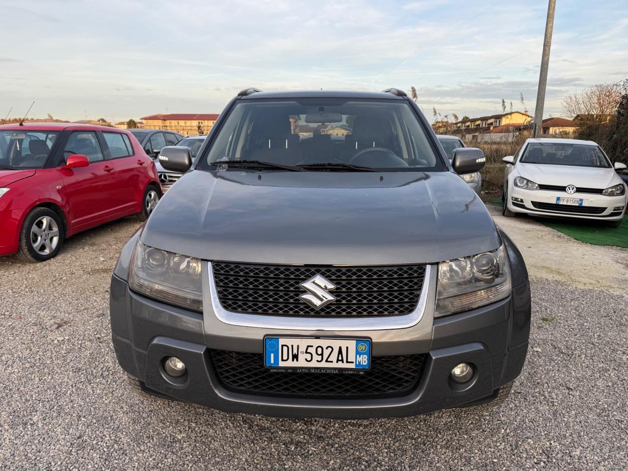 Suzuki Grand Vitara Grand Vitara 1.9 DDiS 5 porte Executive