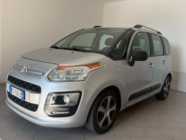 CITROEN C3 Picasso BlueHDi 100 Exclusive