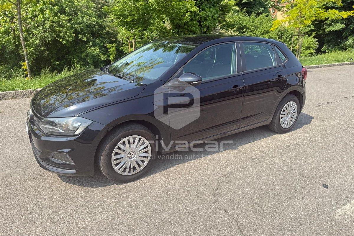 VOLKSWAGEN Polo 1.0 MPI 75CV 5p. Business