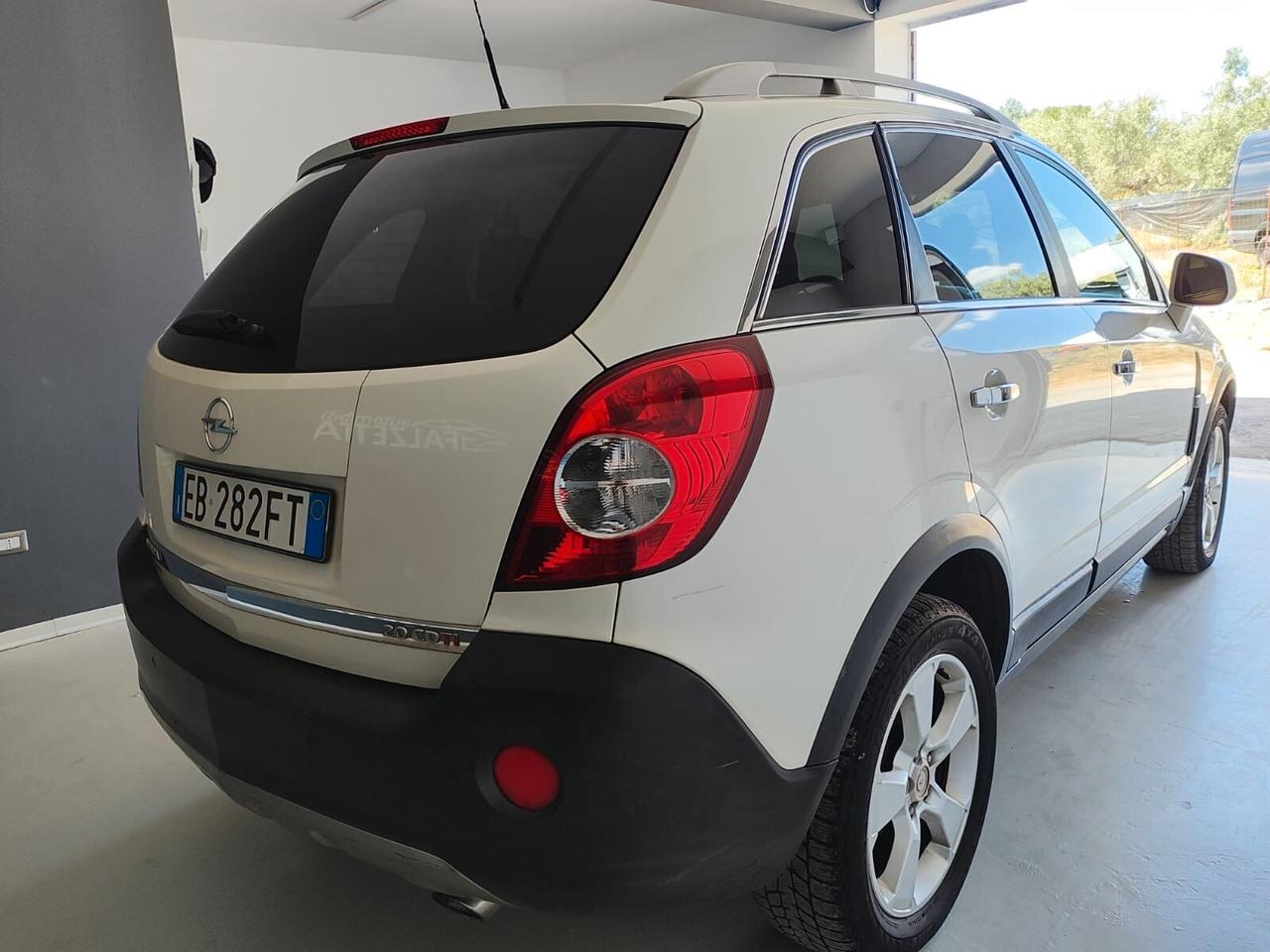 Opel Antara 2.0 CDTI 150CV Edition Plus