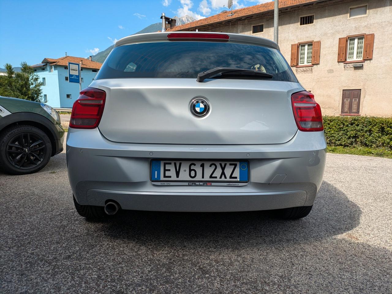 Bmw 118 118d 5p. Sport