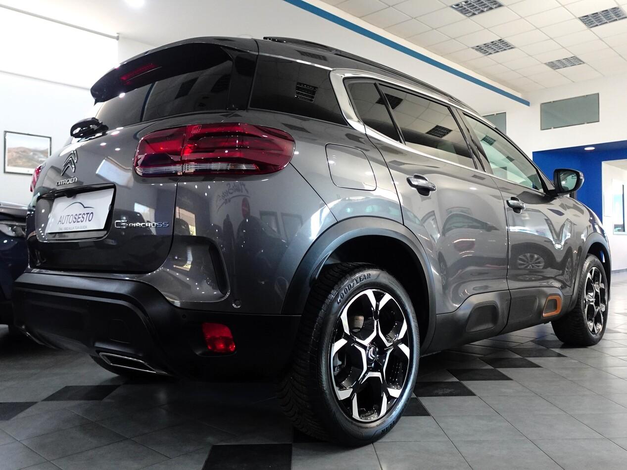 Citroen C5 Aircross 1.5 BlueHDI 130 CV EAT8 MAX
