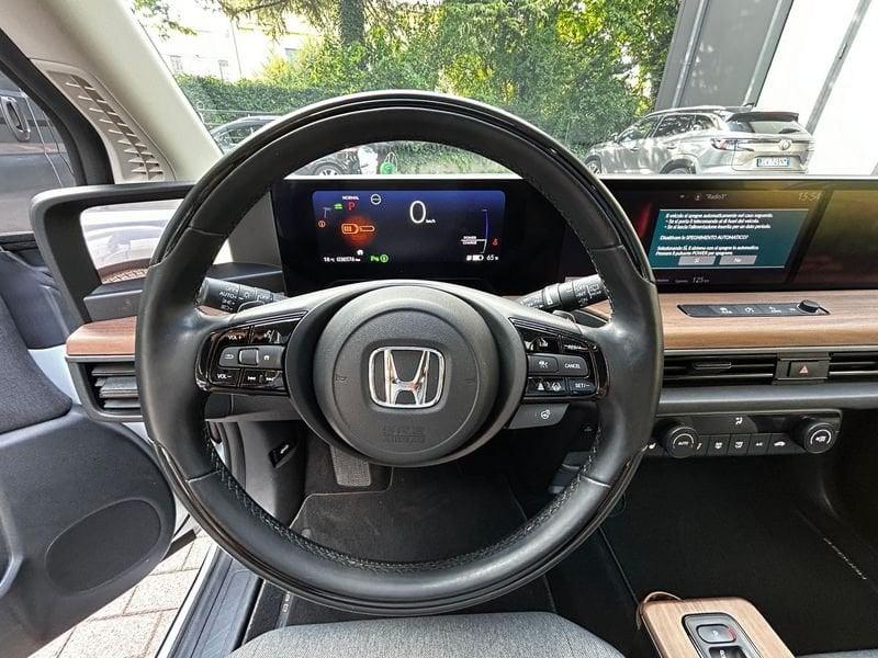 Honda Honda e Honda e Advance 17