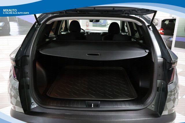 HYUNDAI Tucson 1.6 CRDI 48V DCT xLine