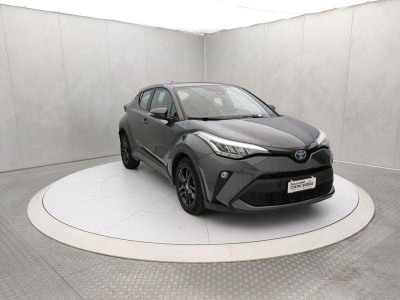 Toyota C-HR 1.8 Hybrid E-CVT Business