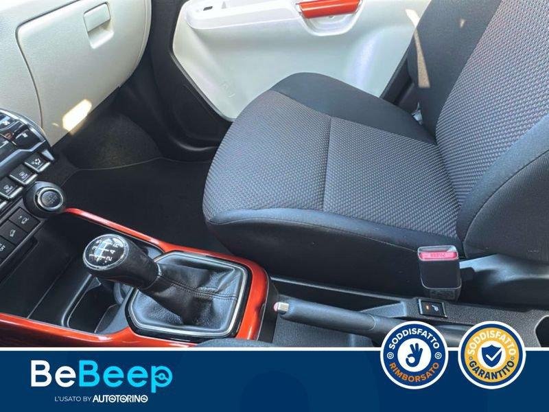 Suzuki Ignis 1.2 DUALJET ITOP 4WD ALLGRIP MY19