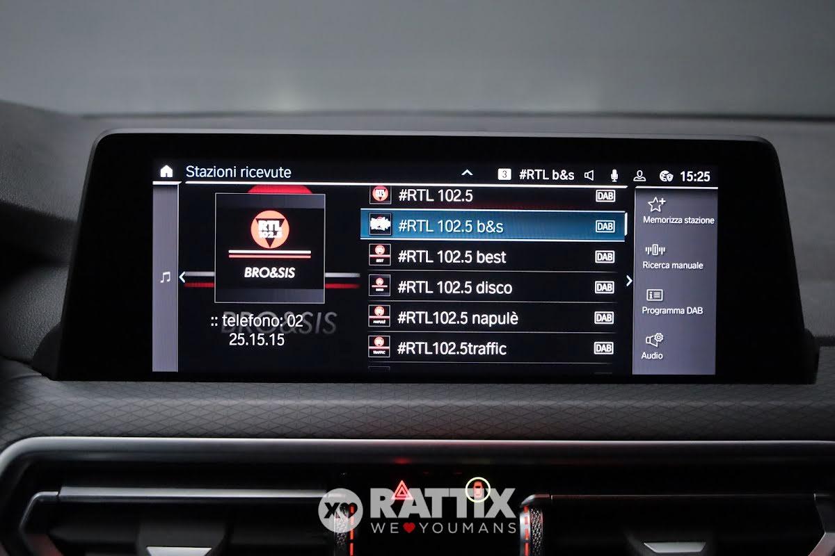 BMW X3 2.0 PHEV Msport xDrive30e Auto