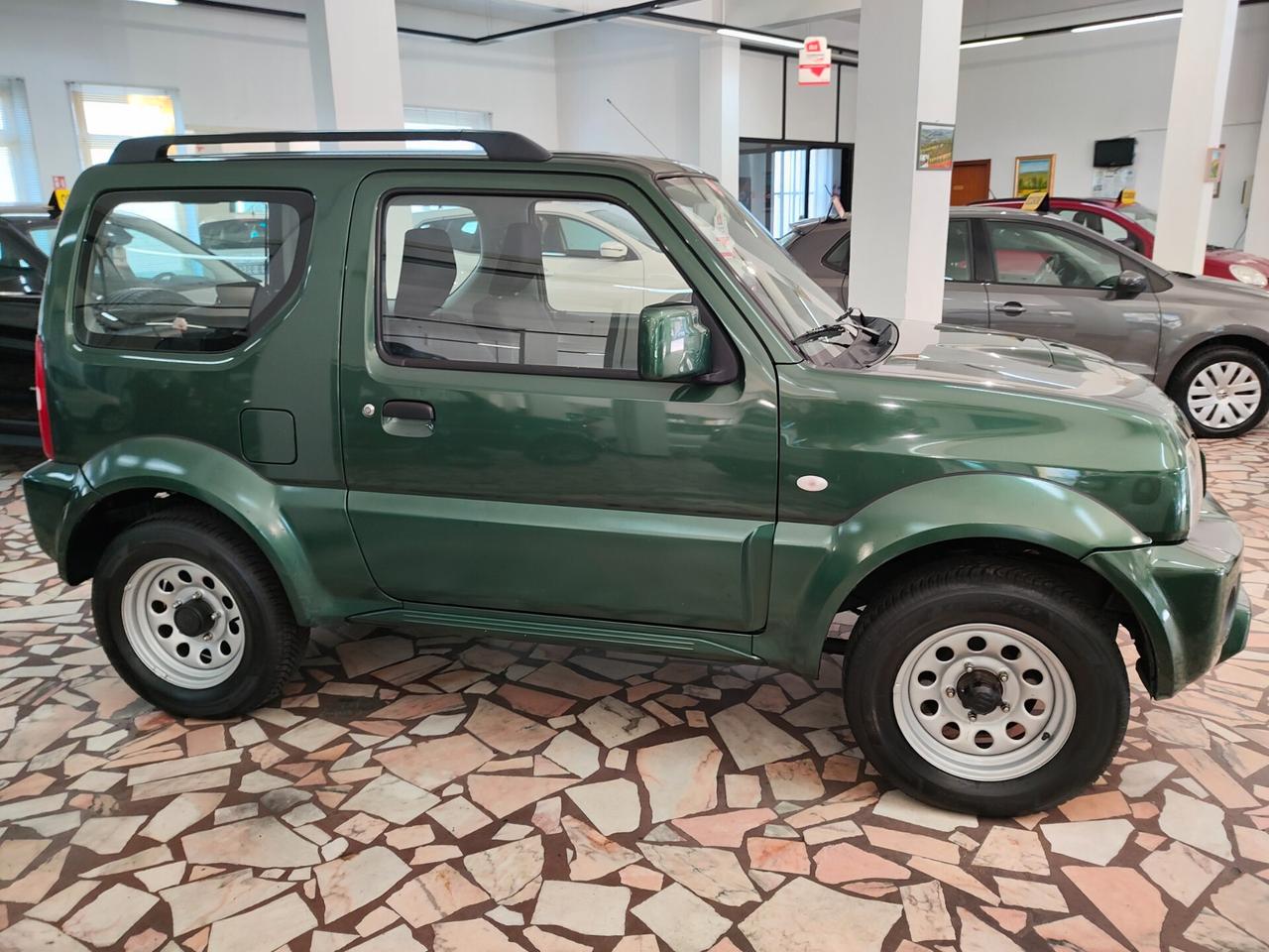 Suzuki Jimny 1.3 4WD Evolution