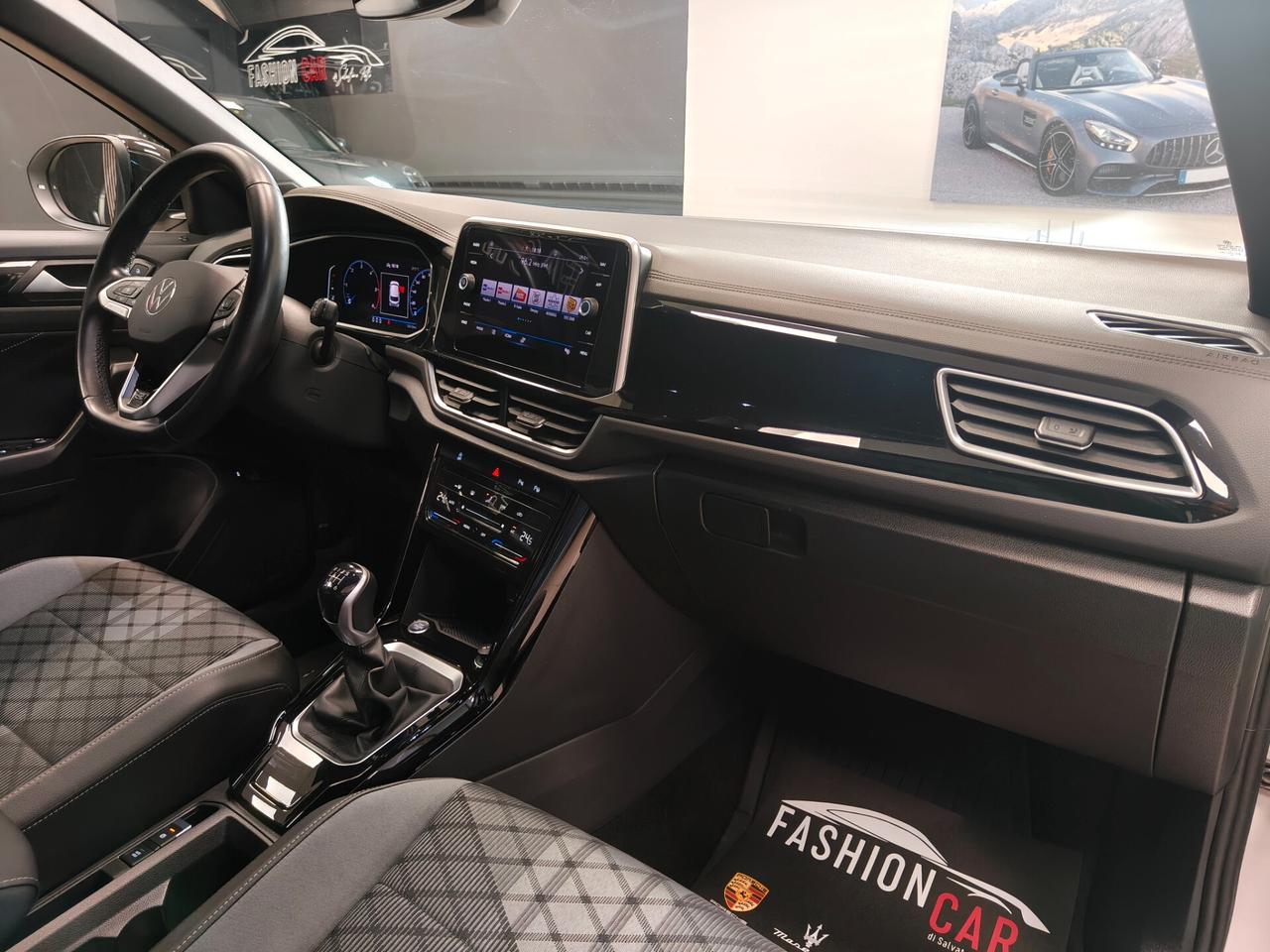 Volkswagen T-Roc 2.0 TDI SCR R-Line