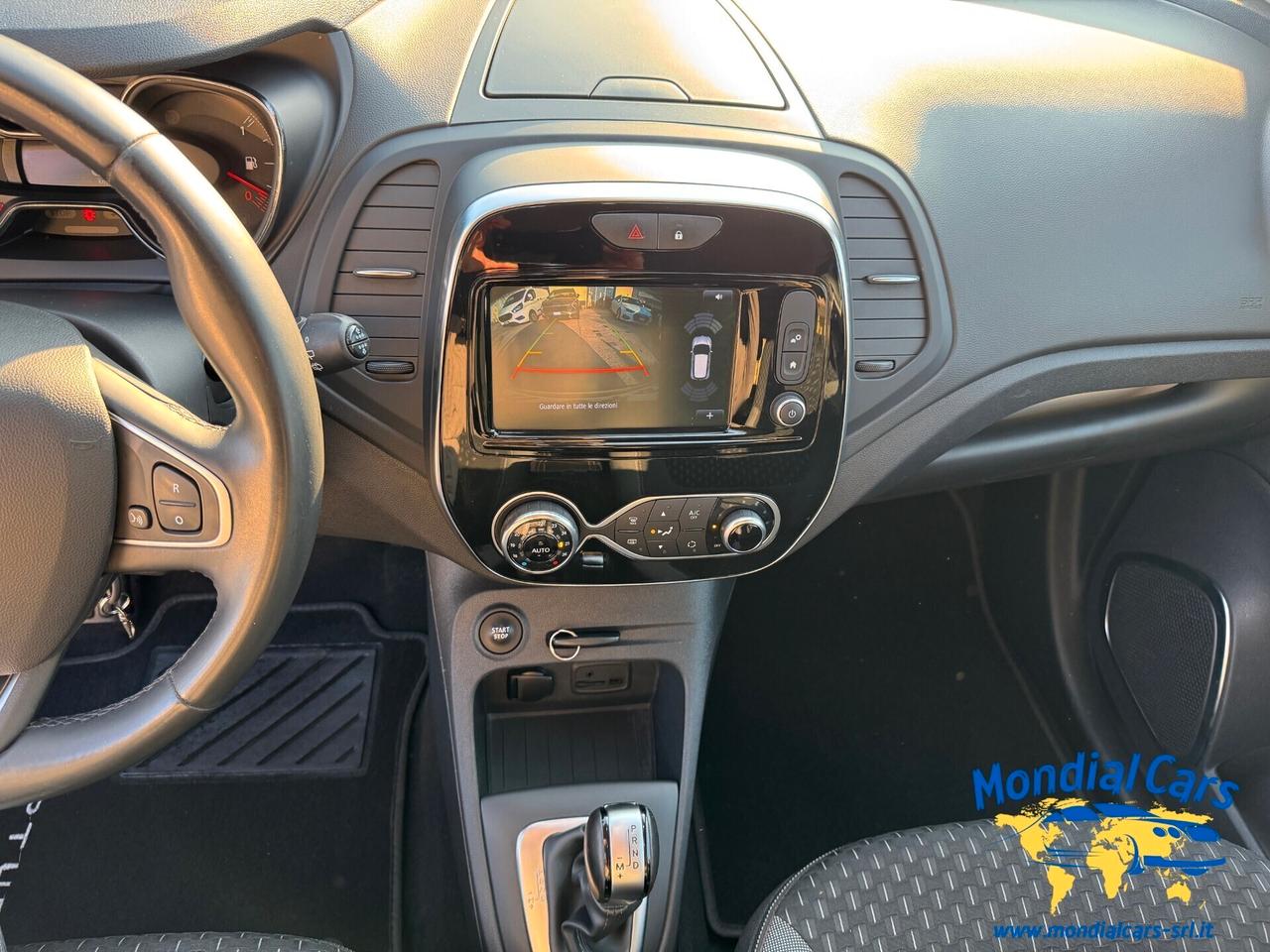 Renault Captur dCi 8V 90 CV EDC Start&Stop Energy Intens