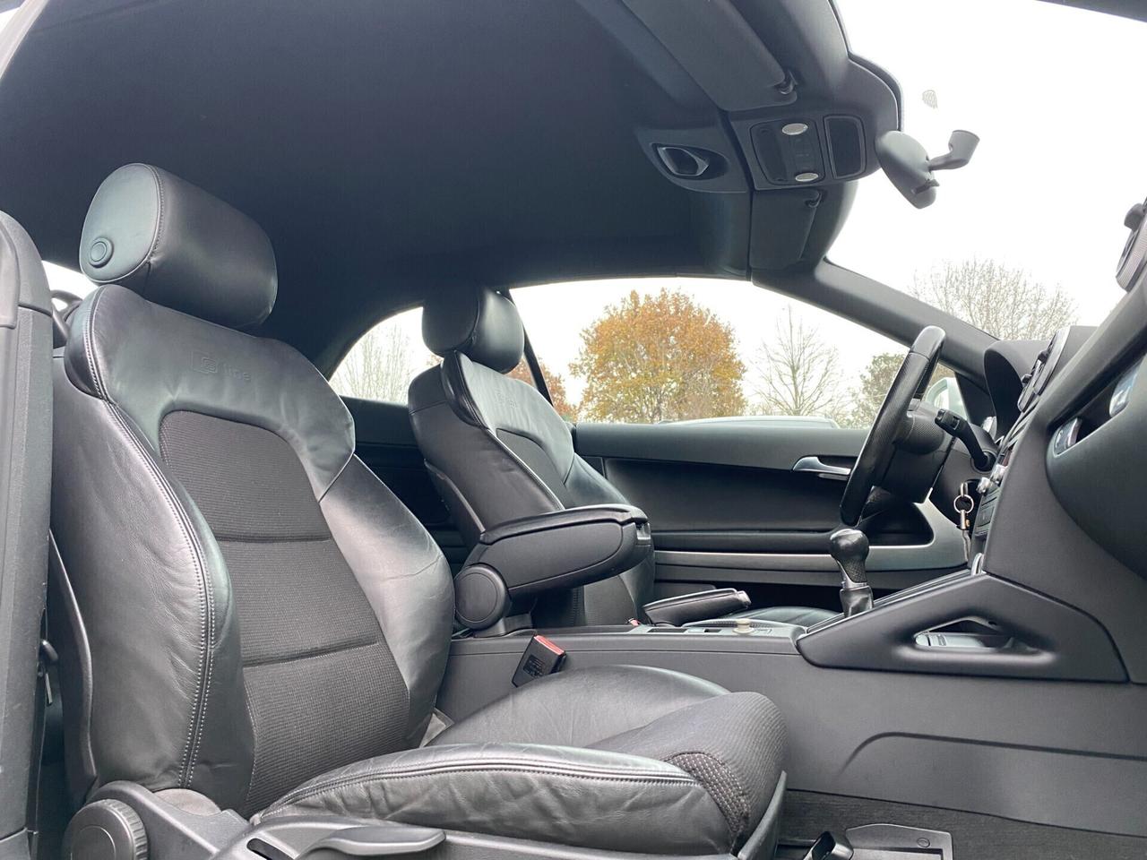 AUDI - A3 Cabrio - 1.6 TDI CR F.AP. Ambition - FIN