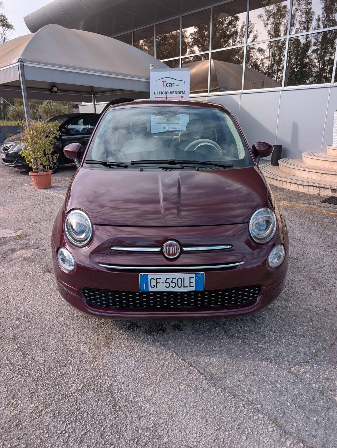 Fiat 500 1.0 Bz 70 Cv Hybrid Lounge